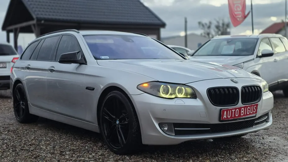 BMW Seria 5 -