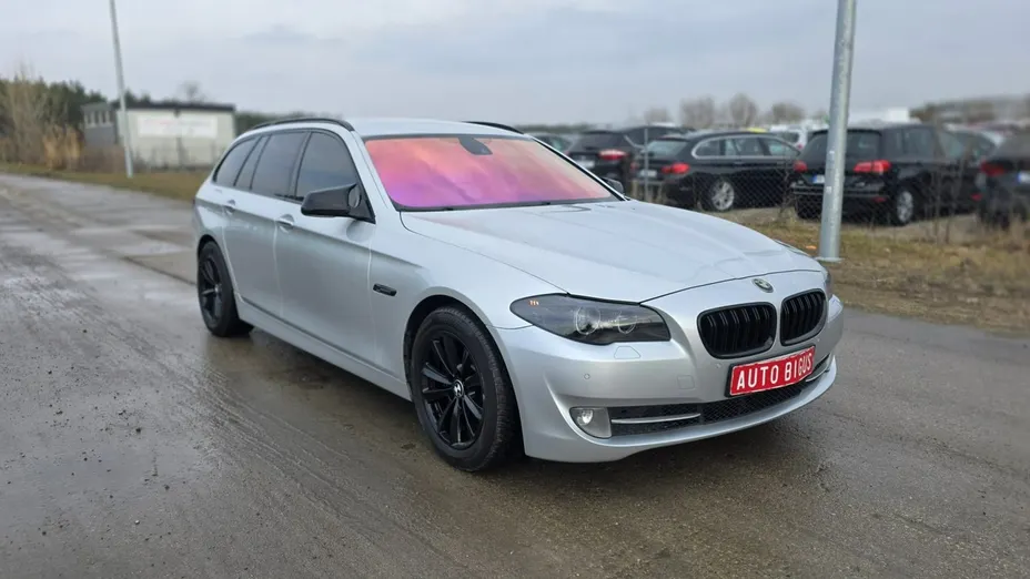 BMW Seria 5 -