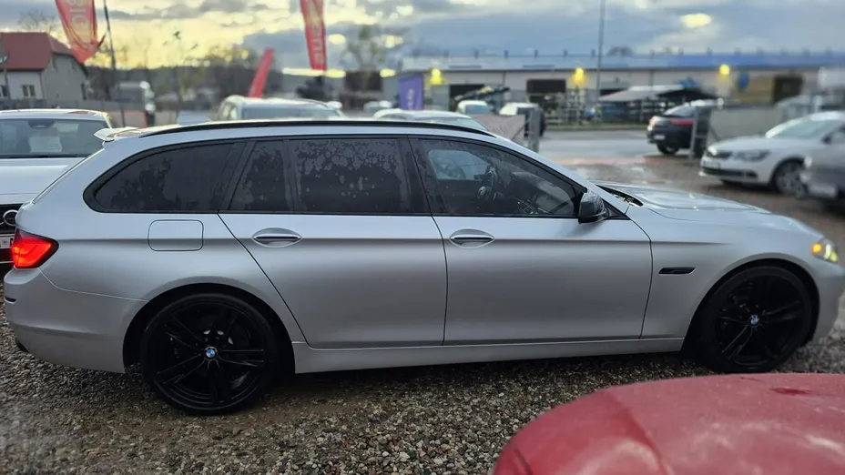 BMW Seria 5 -