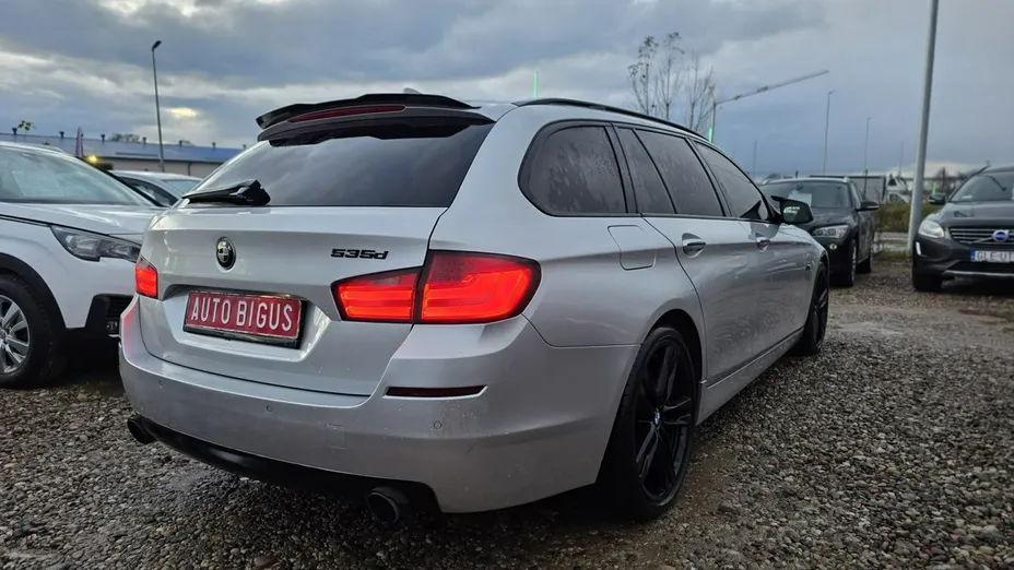 BMW Seria 5 -