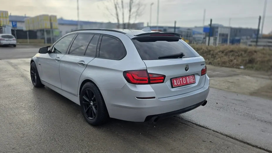 BMW Seria 5 -