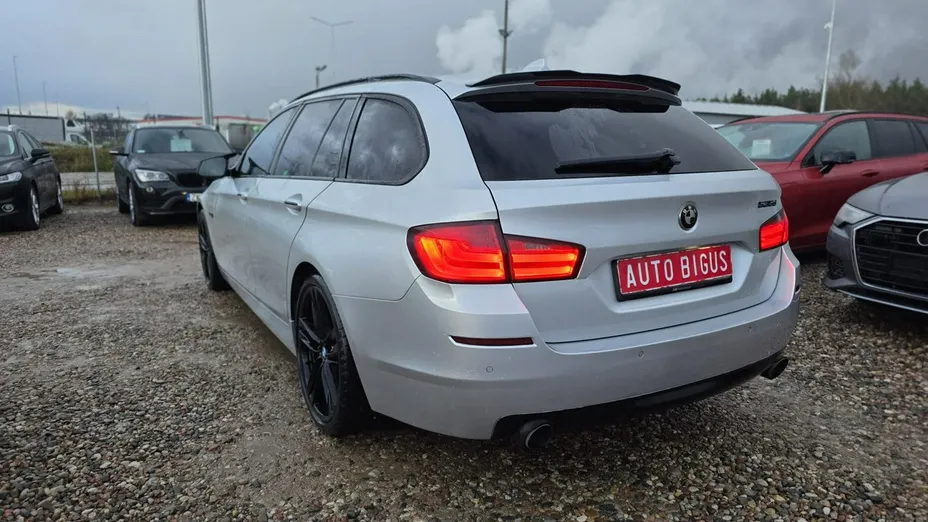 BMW Seria 5 -