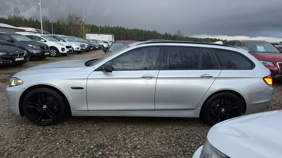 BMW Seria 5 -
