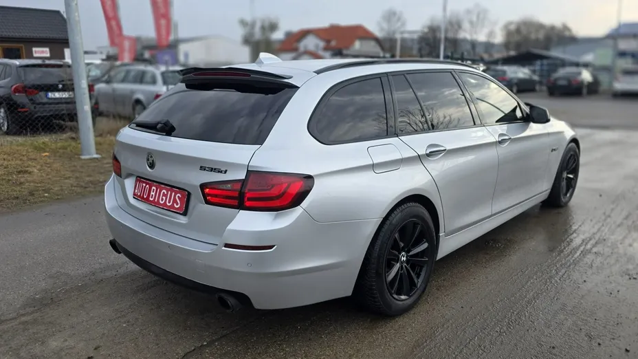 BMW Seria 5 -