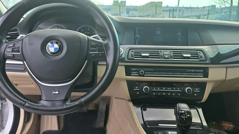 BMW Seria 5 -