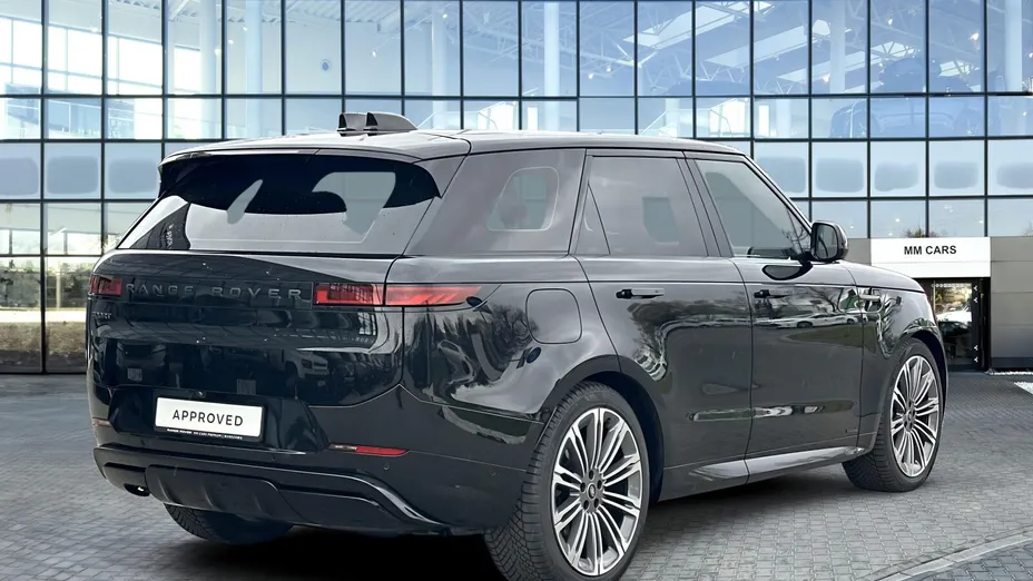 LAND ROVER Range Rover Sport Range Rover S 3.0 D350 mHEV Autobiography