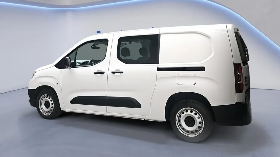 TOYOTA Proace City Proace City 1.5 D-4D Long 2,3t Active (bryg.)