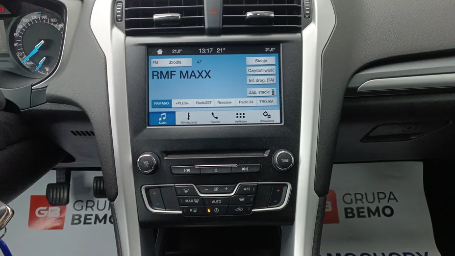 FORD Mondeo Mondeo 1.5 EcoBoost Trend