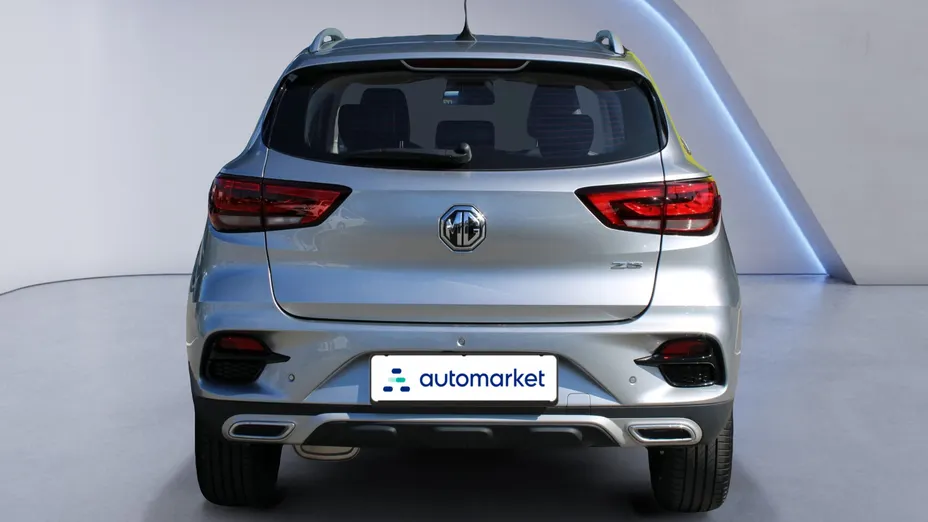 MG ZS ZS 1.0 T-GDI Exclusive aut