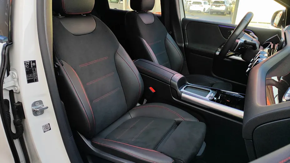 MERCEDES-BENZ B Klasa B 220 4-Matic mHEV AMG Line 8G-DCT