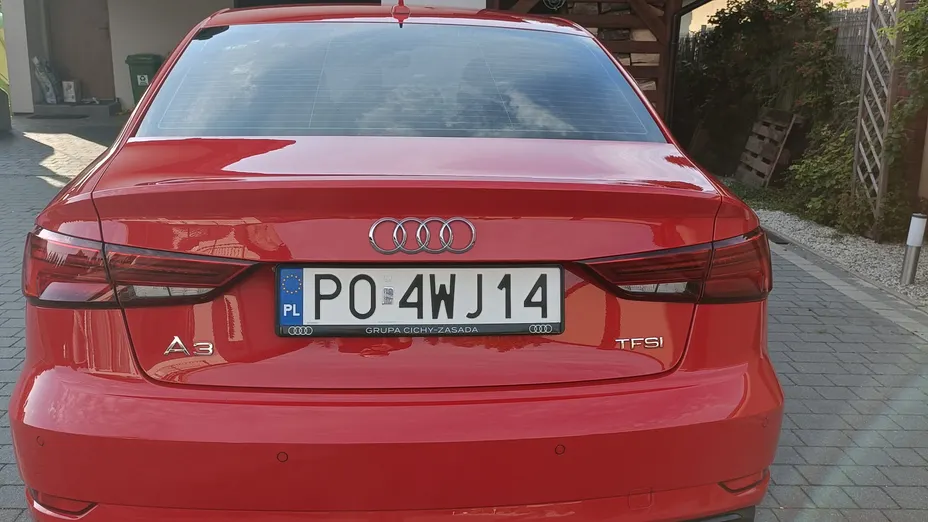 AUDI A3 -