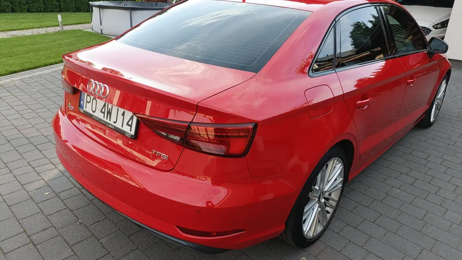 AUDI A3 -