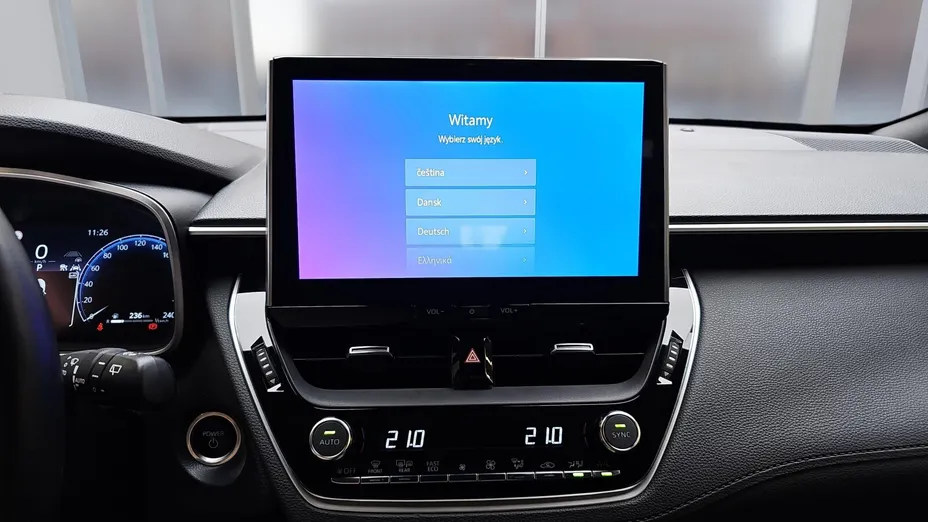 TOYOTA Corolla Cross Corolla Cross 2.0 Hybrid Comfort