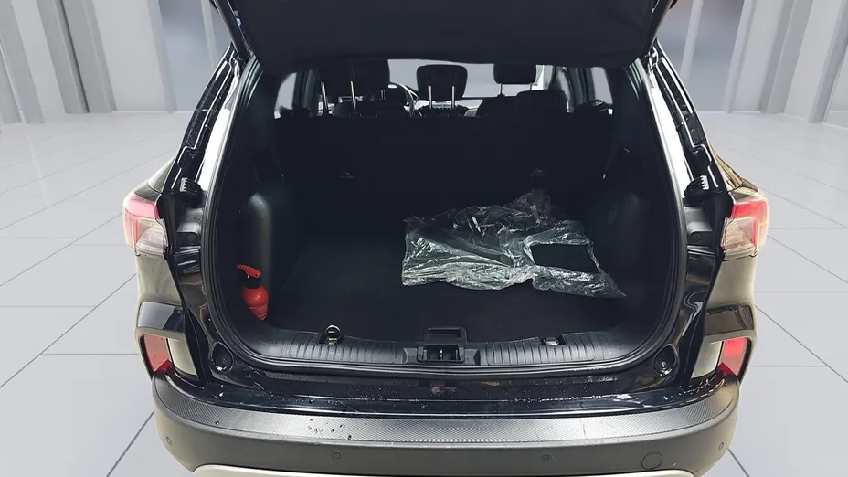 FORD Kuga Kuga 2.0 EcoBlue AWD Titanium aut