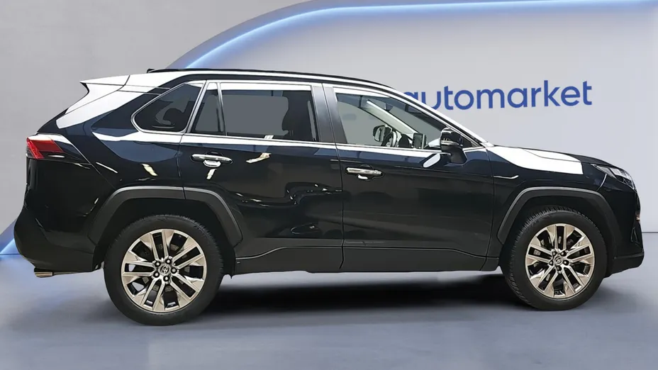TOYOTA RAV4 RAV4 2.5 Hybrid Executive 4x2