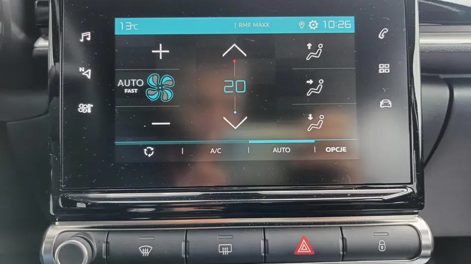 CITROEN C3 C3 1.2 PureTech Max EAT6