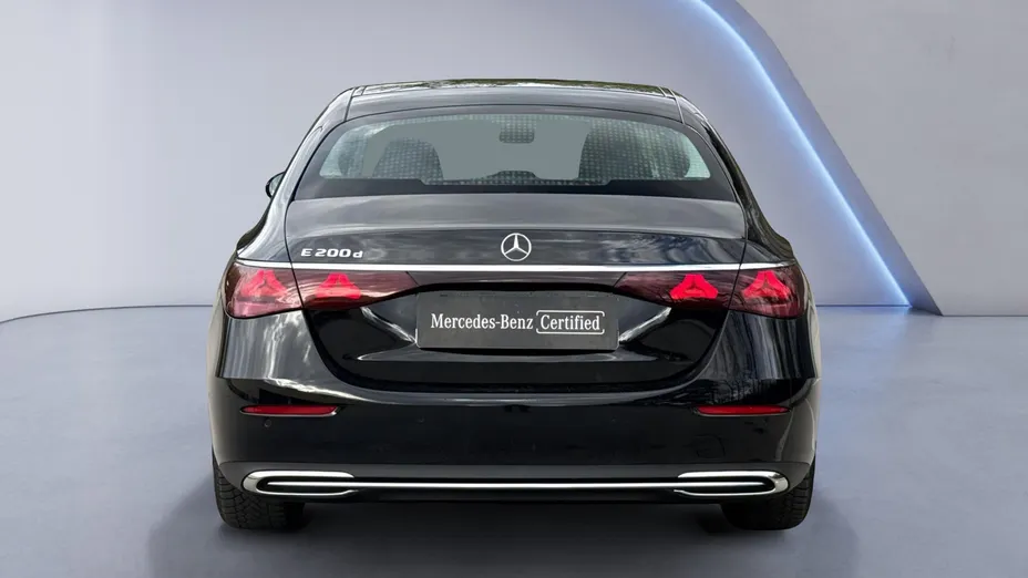 MERCEDES-BENZ E Klasa E 200 d mHEV Avantgarde 9G-Tronic