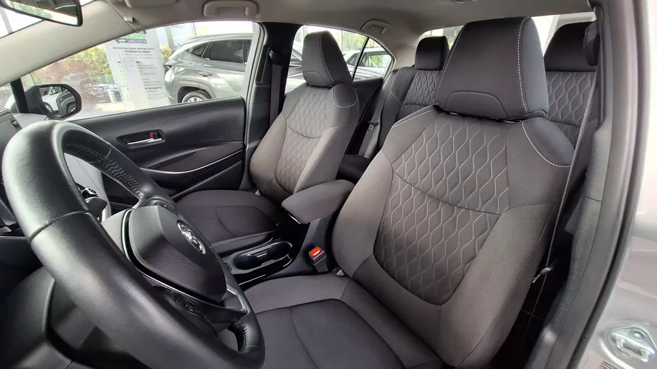 TOYOTA Corolla Corolla 1.5 Comfort MS