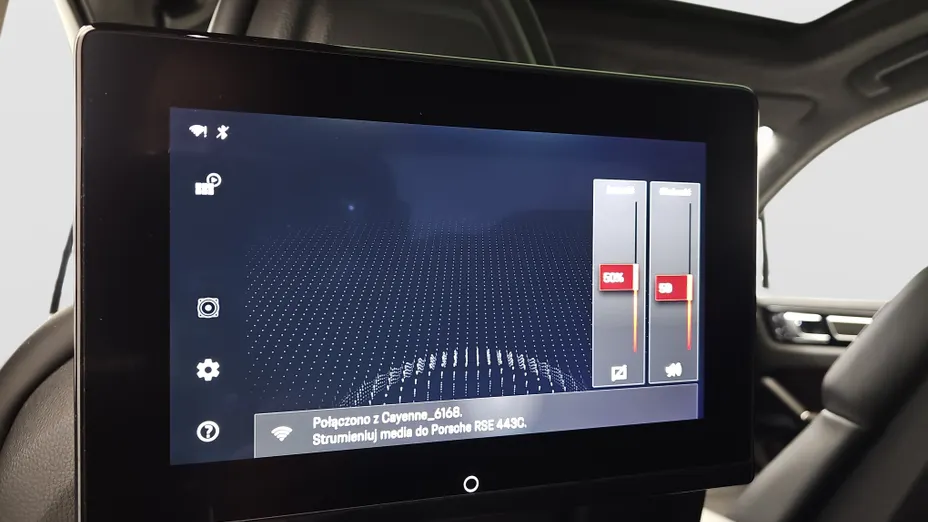 PORSCHE Cayenne Cayenne Turbo