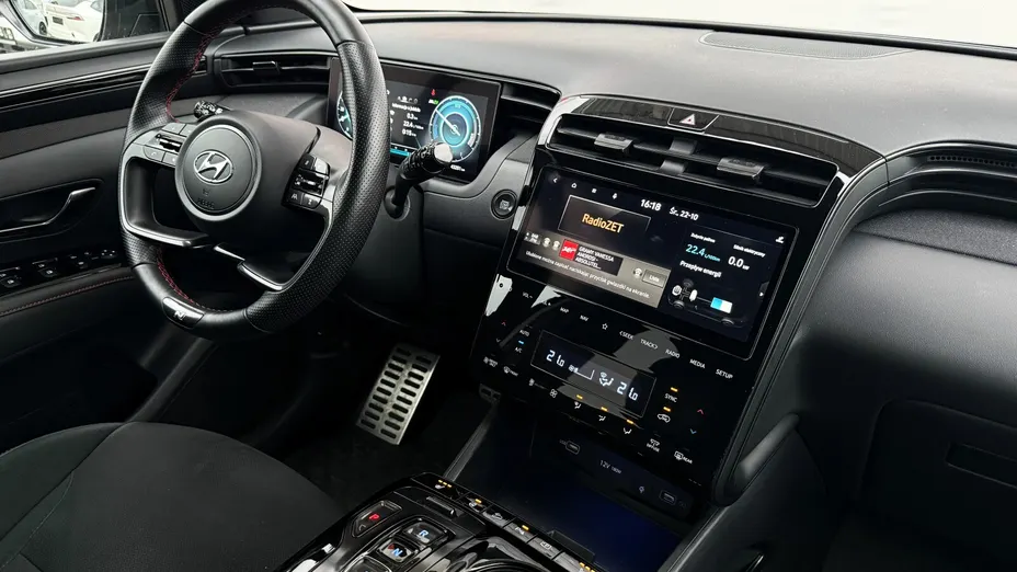 HYUNDAI Tucson Tucson 1.6 T-GDi HEV N Line 2WD