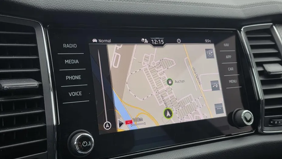 SKODA Kodiaq Kodiaq 2.0 TSI 4x4 Style DSG 7os.