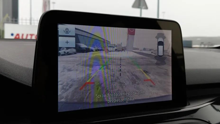 FORD Focus Focus 2.0 EcoBlue ST-Line X aut