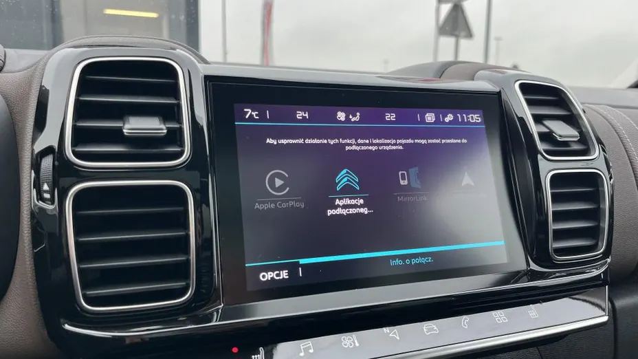 CITROEN C5 Aircross C5 Aircross 1.6 PureTech Shine EAT8