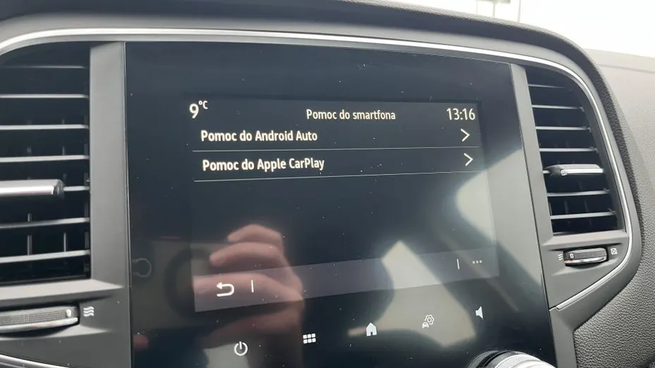 RENAULT Megane Megane 1.3 TCe Zen