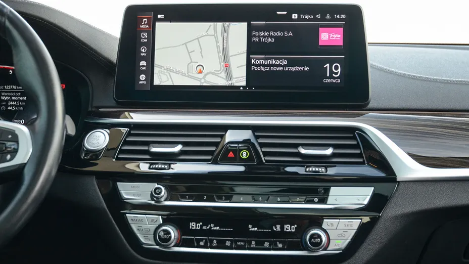 BMW Seria 6 630d xDrive mHEV Luxury Line sport-aut