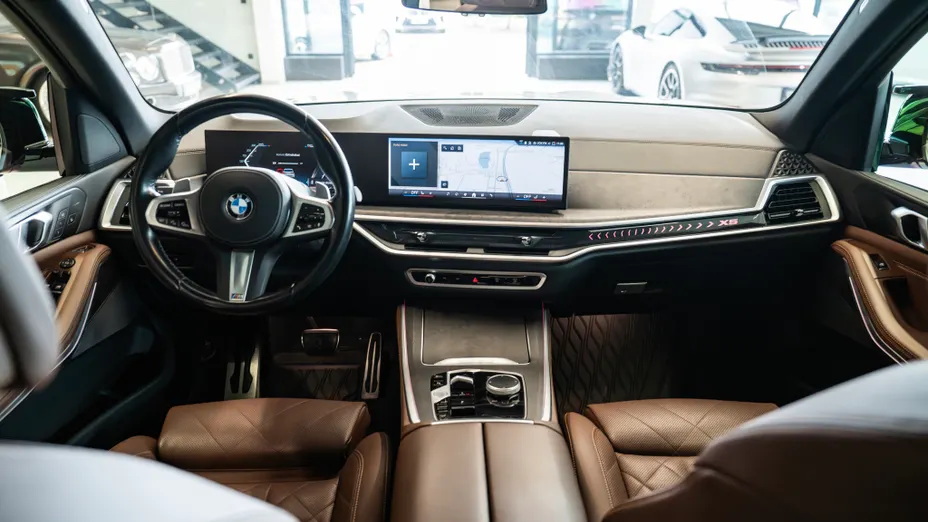 BMW X5 X5 xDrive30d mHEV M Sport sport-aut