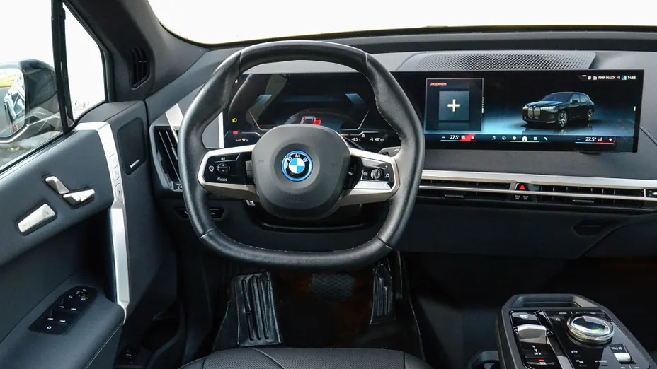 BMW iX iX xDrive50 111.5kWh Signature