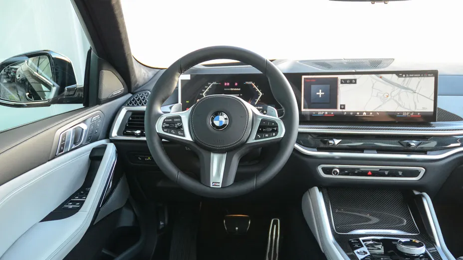 BMW X6 X6 xDrive40d mHEV sport-aut