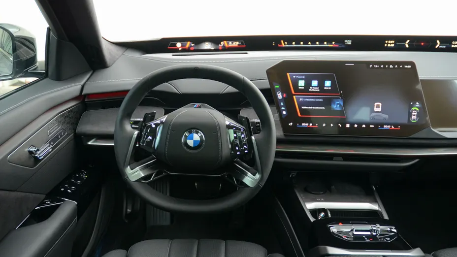 BMW Seria 7 740d xDrive mHEV sport-aut