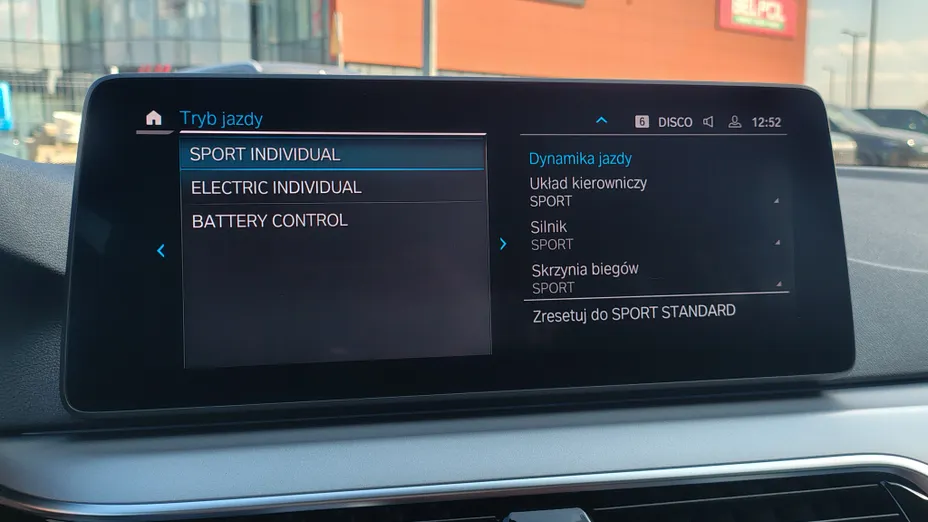 BMW Seria 5 530e PHEV aut