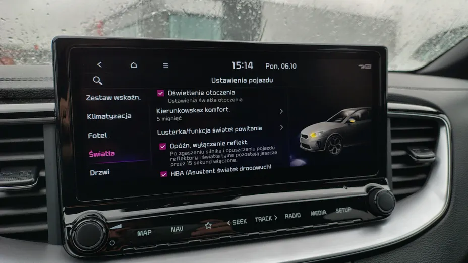 KIA ProCeed ProCeed 1.5 T-GDI GT Line DCT