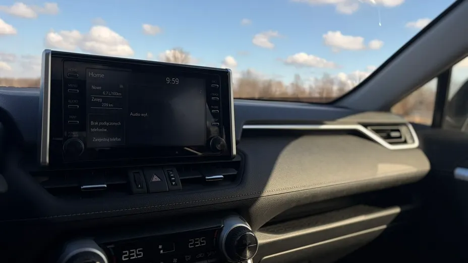 TOYOTA RAV4 RAV4 2.5 Hybrid Executive 4x4