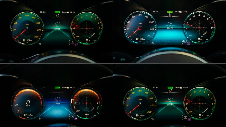 MERCEDES-BENZ GLC GLC 300 e 4-Matic AMG Line