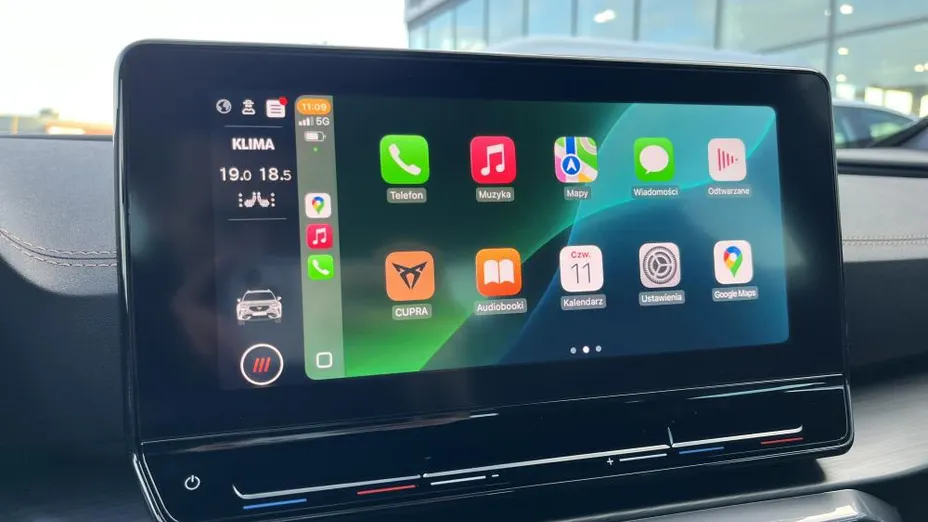 CUPRA Formentor Formentor 1.5 TSI DSG