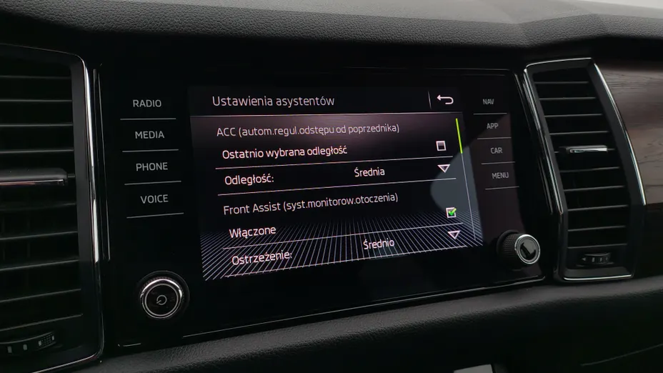 SKODA Kodiaq Kodiaq 2.0 TDI 4x4 Scout DSG 7os.