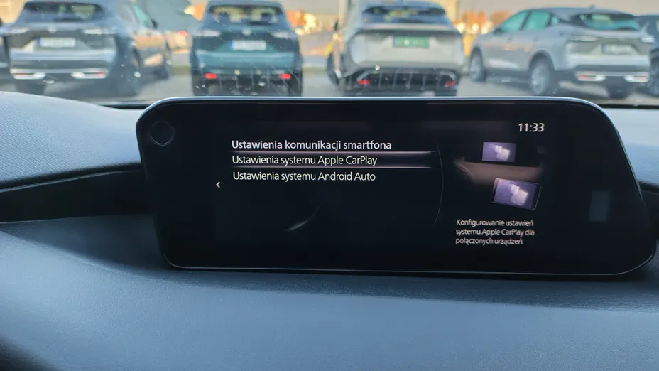 MAZDA 3 3 2.0 mHEV Hikari aut