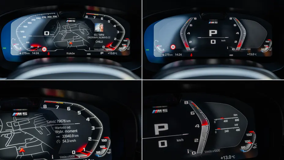 BMW Seria 5 M5 Competition