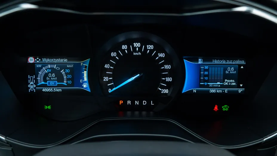 FORD Mondeo Mondeo 2.0 Hybrid ST-Line Plus