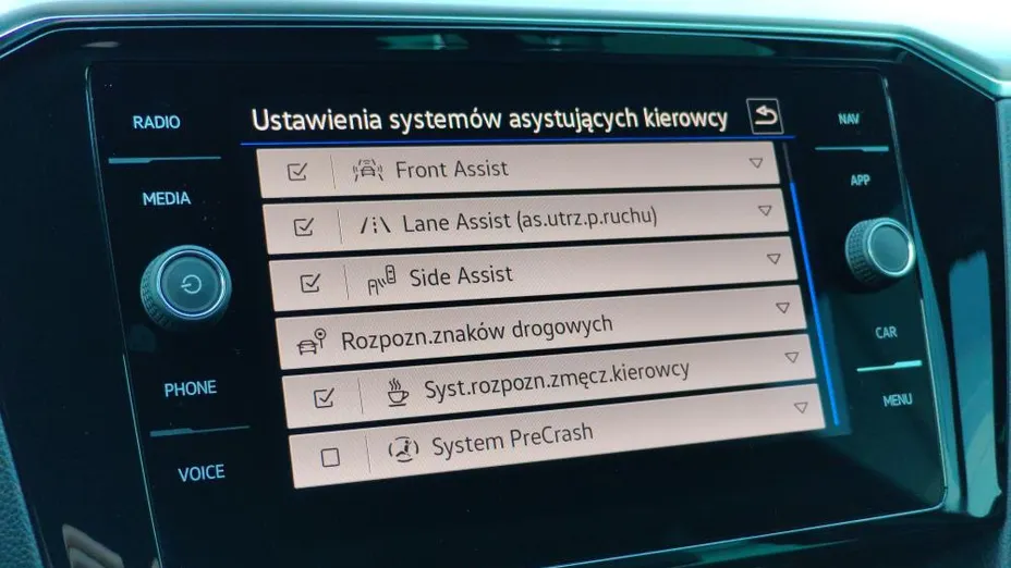 VOLKSWAGEN Passat Passat 2.0 TDI 4Mot. Elegance DSG