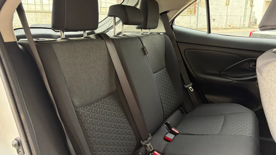 TOYOTA Yaris Cross Yaris Cross Hybrid 1.5 Comfort AWD