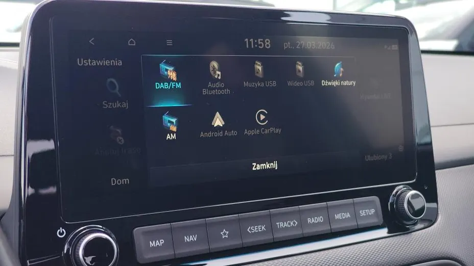 HYUNDAI Kona Kona 1.6 GDI Hybrid Executive DCT