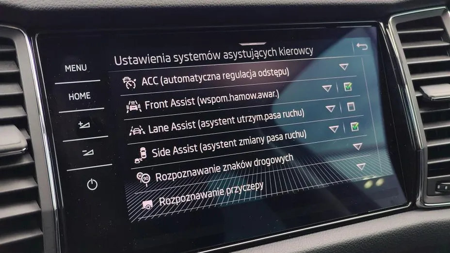 SKODA Kodiaq Kodiaq 2.0 TDI 4x4 Ambition DSG 7os.