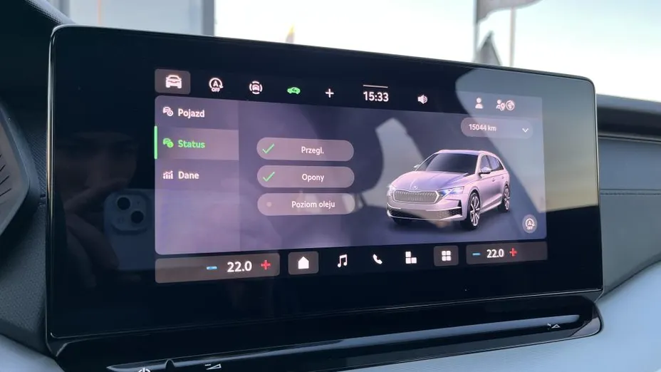 SKODA Octavia Octavia 1.5 TSI Essence