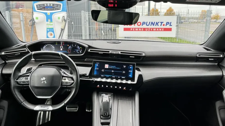 PEUGEOT 508 508 1.6 PureTech GT Pack S&S EAT8