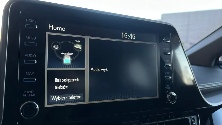 TOYOTA C-HR C-HR 1.8 Hybrid GPF Comfort