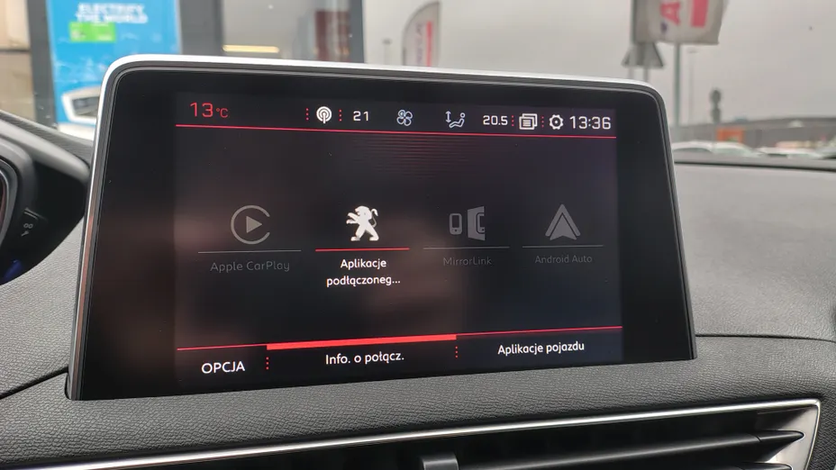 PEUGEOT 5008 5008 1.6 PureTech Allure S&S EAT8